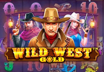 Игра Wild West Gold в Shot казино